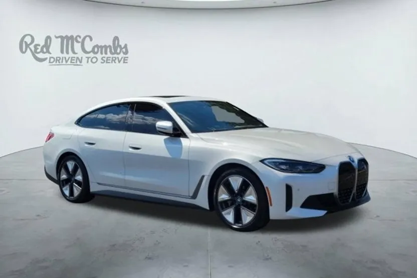 2022 Bmw i4 eDrive40 photo 1