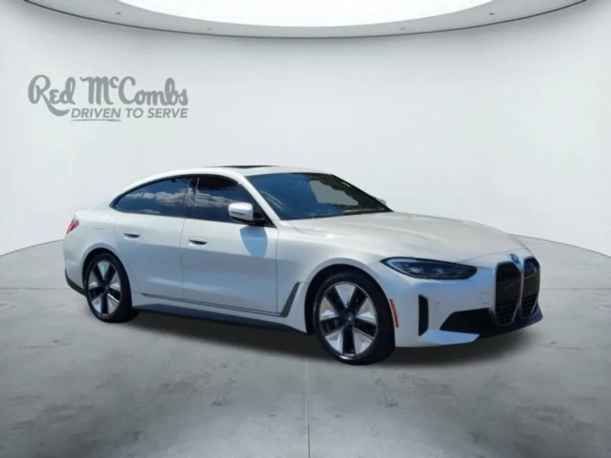 2022 Bmw i4 eDrive40 photo 1