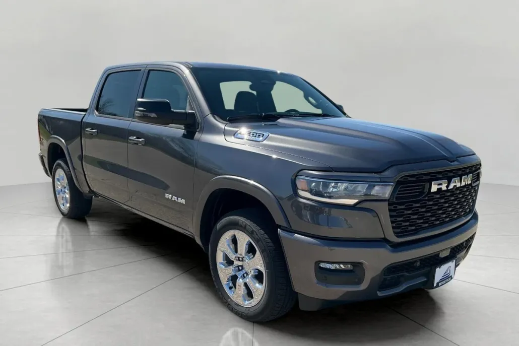 2025 Ram 1500 Big Horn photo 1