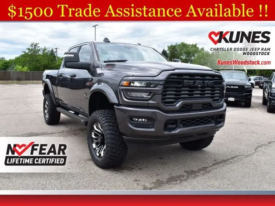 2025 Ram 2500 Big Horn photo 1