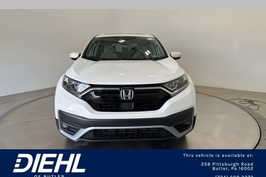 2022 Honda CR-V EX photo 1