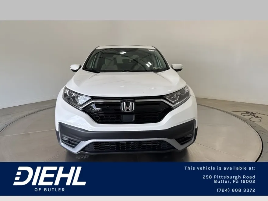 2022 Honda CR-V EX photo 1