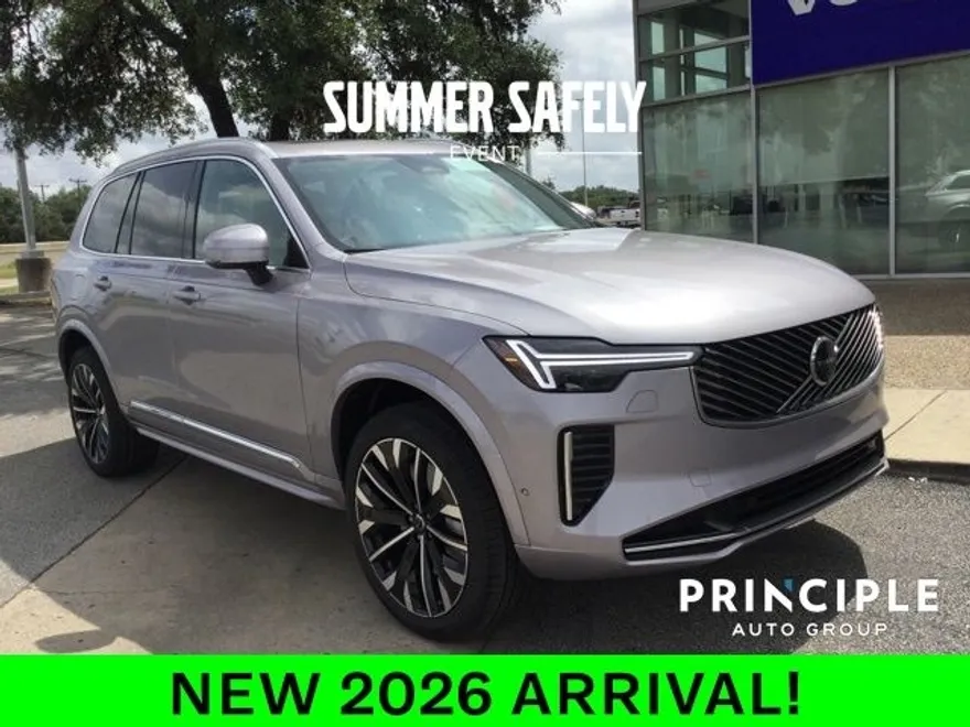 2026 Volvo XC90 Plus photo 1