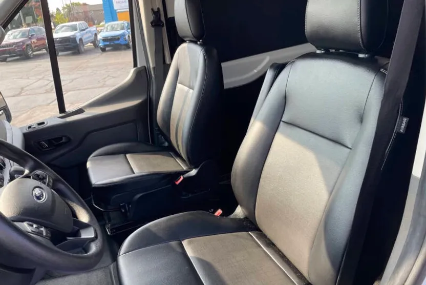 2024 Ford Transit Cargo Van photo 1