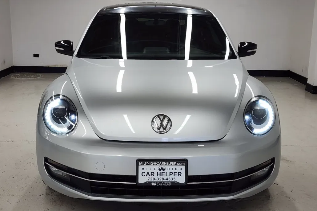 2013 Volkswagen Beetle Turbo photo 1