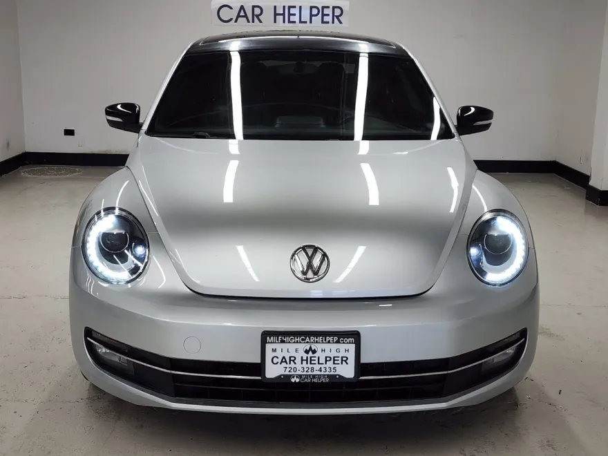 2013 Volkswagen Beetle Turbo photo 1