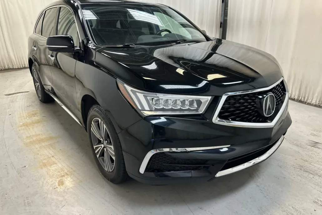 2019 Acura MDX SH-AWD photo 1