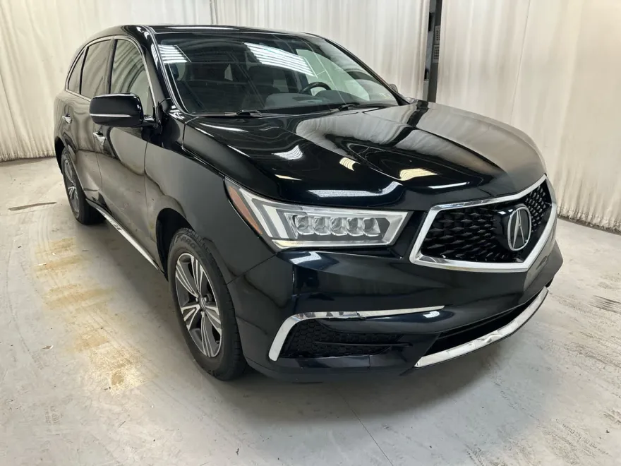 2019 Acura MDX SH-AWD photo 1