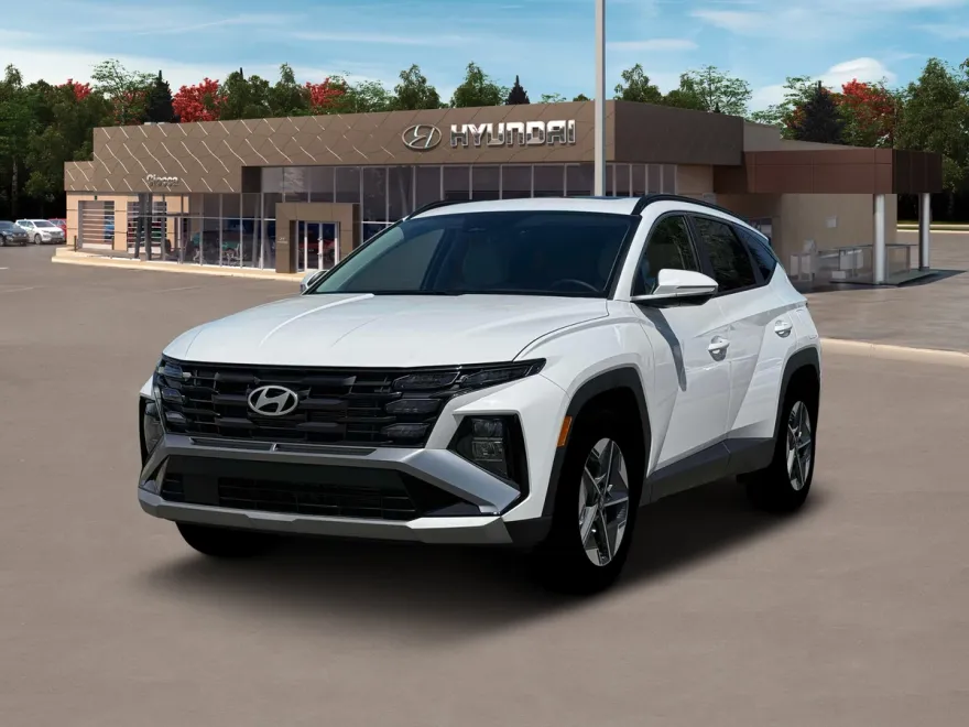 2026 Hyundai Tucson SEL Convenience photo 1