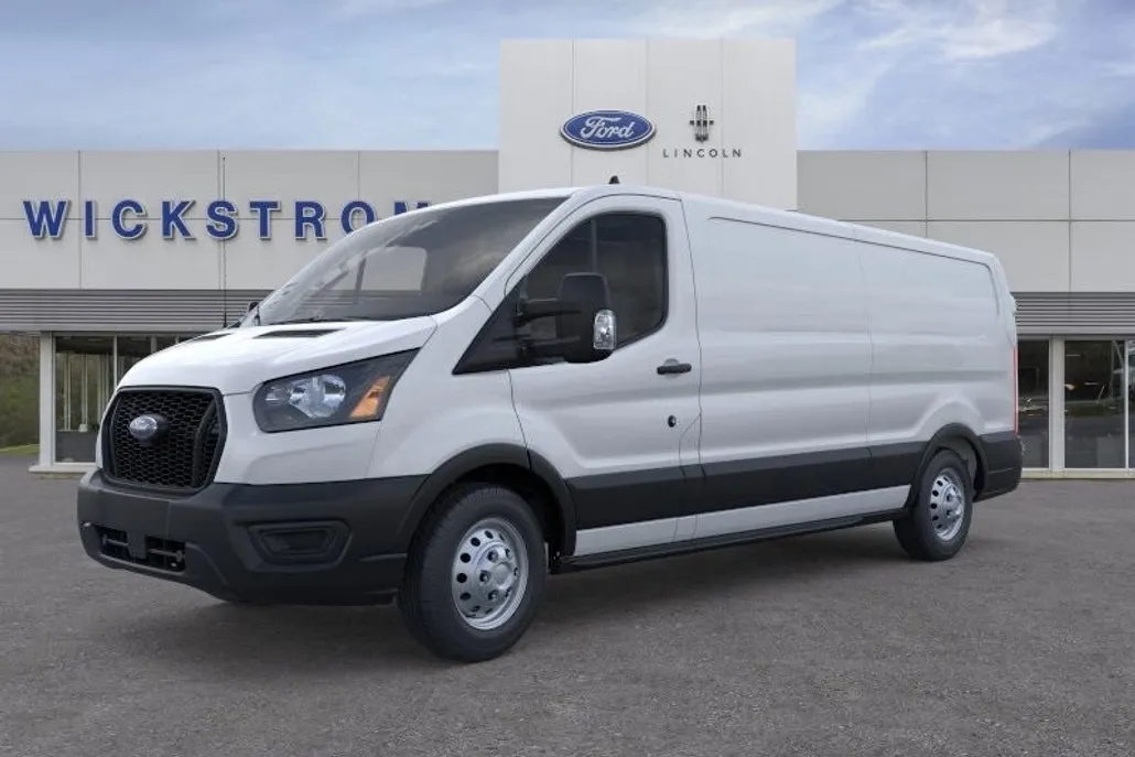 2025 Ford Transit Cargo Van photo 1