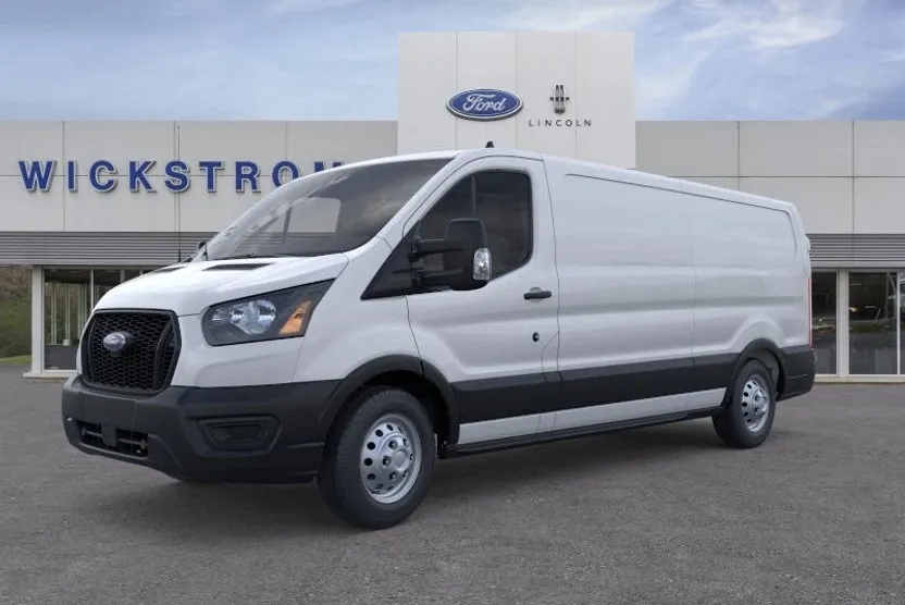 2025 Ford Transit Cargo Van photo 1