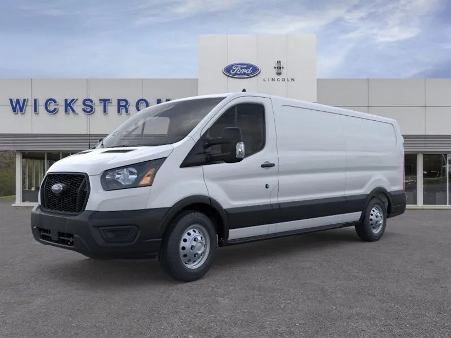 2025 Ford Transit Cargo Van photo 1