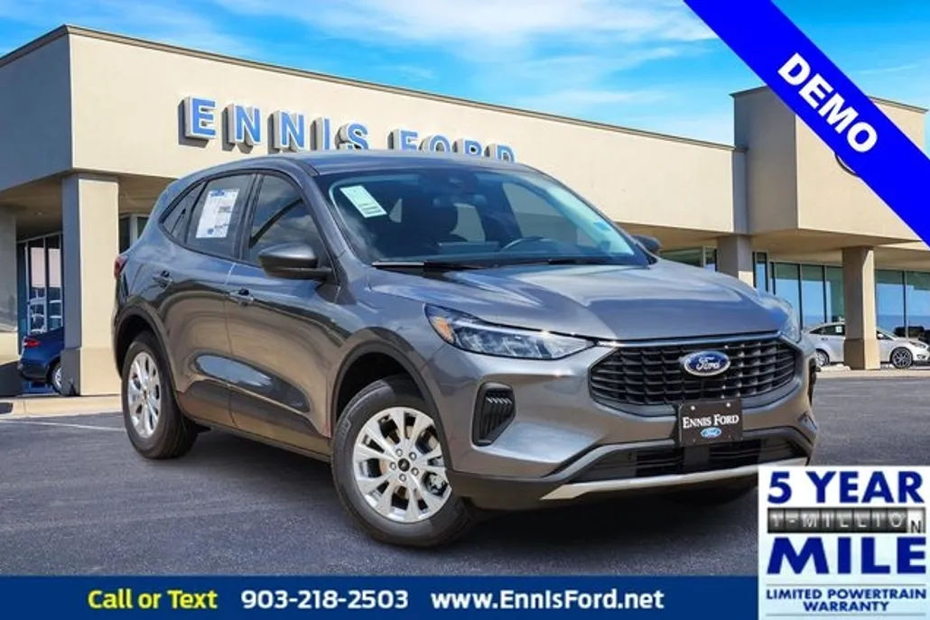 2025 Ford Escape Active photo 1