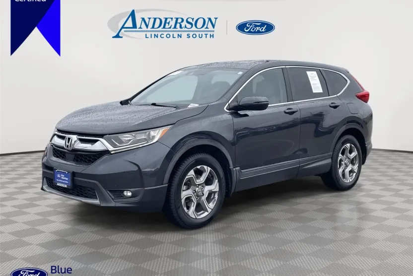2017 Honda CR-V EX-L photo 1
