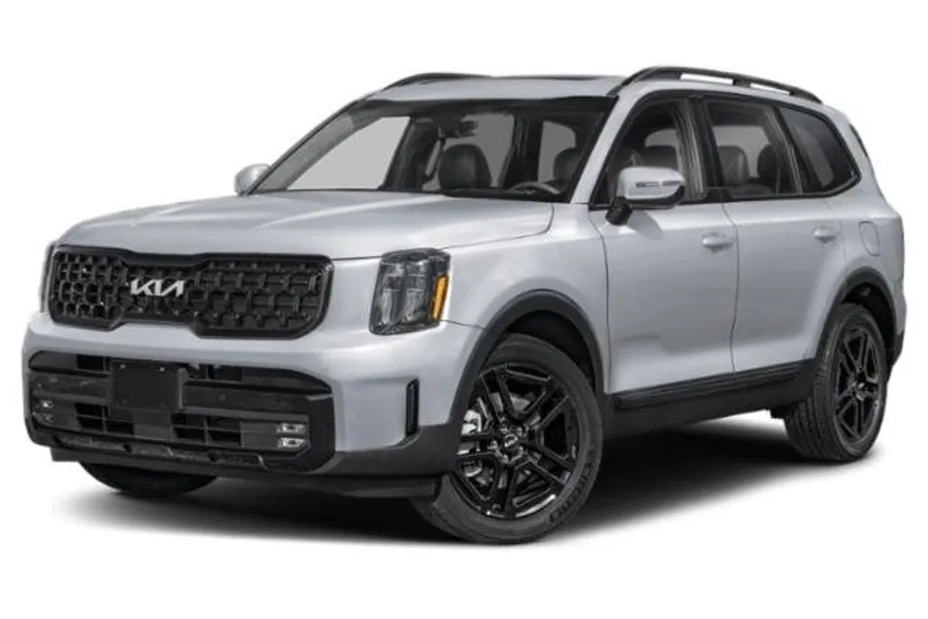 2025 Kia Telluride X-Line photo 1