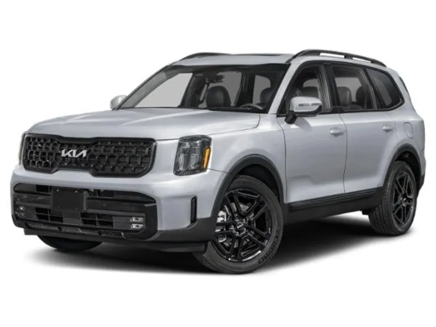 2025 Kia Telluride X-Line photo 1