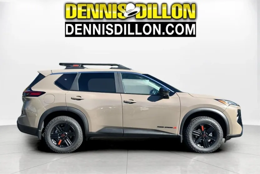 2026 Nissan Rogue SV photo 1