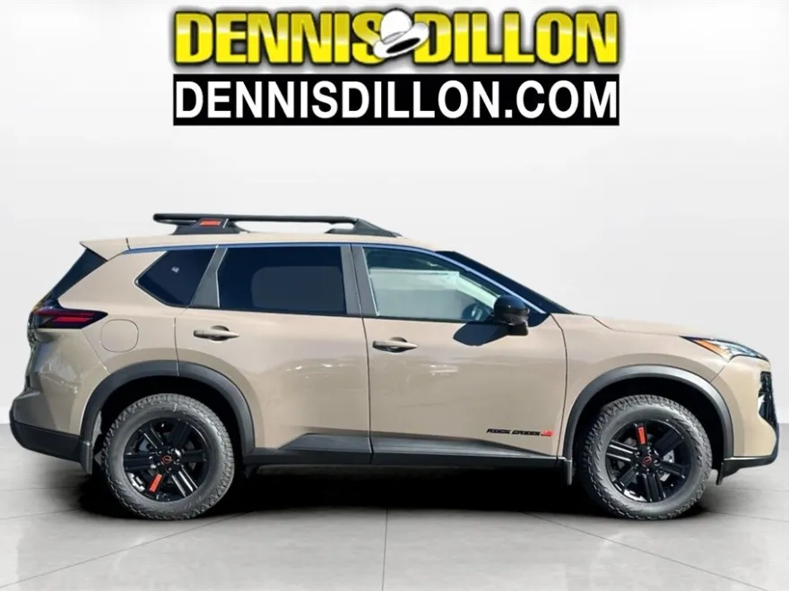 2026 Nissan Rogue SV photo 1