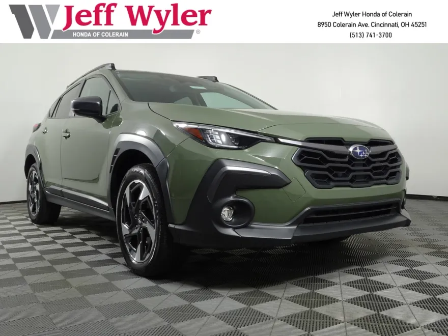 2024 Subaru Crosstrek Limited photo 1