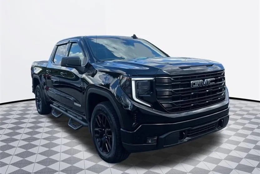 2025 Gmc Sierra 1500 Elevation photo 1