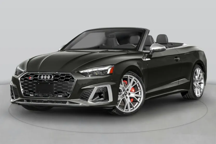 2020 Audi S5 Prestige photo 1