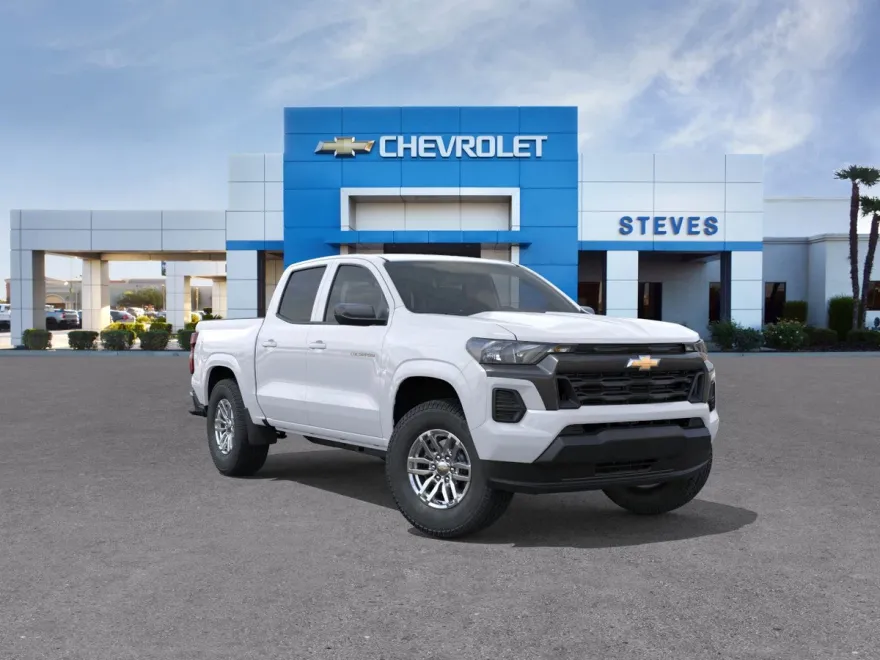 2026 Chevrolet Colorado LT photo 1