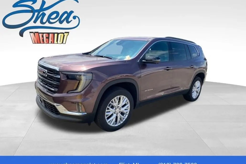 2024 Gmc Acadia Elevation photo 1