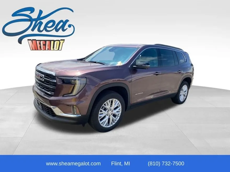 2024 Gmc Acadia Elevation photo 1