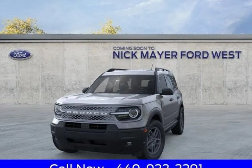 2025 Ford Bronco Sport Big Bend photo 1