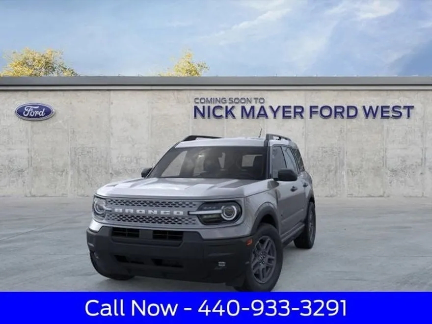 2025 Ford Bronco Sport Big Bend photo 1