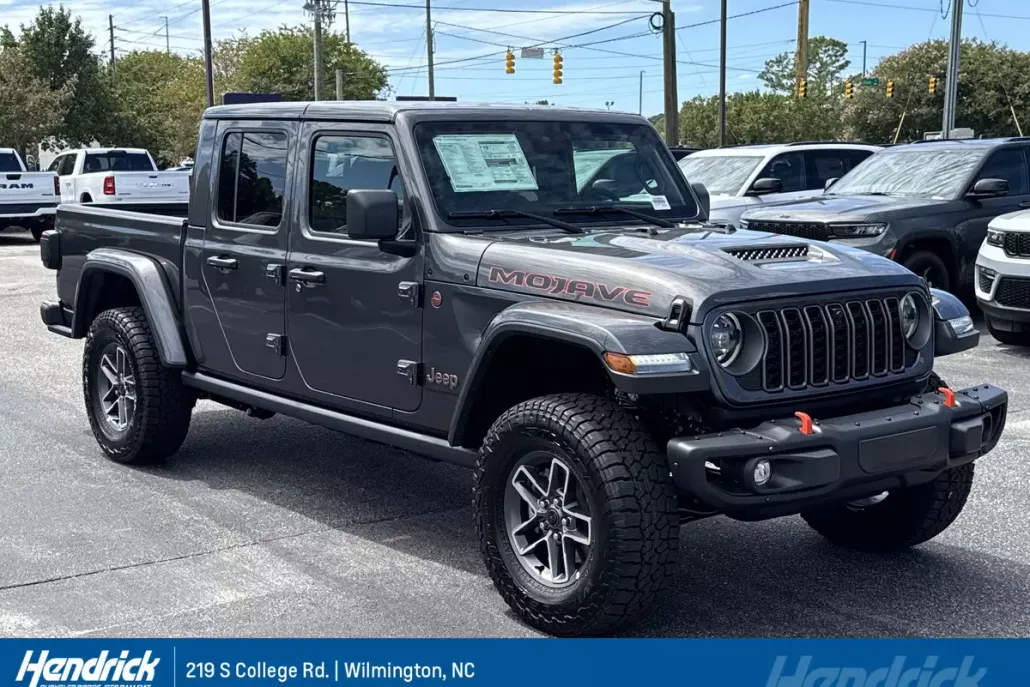2025 Jeep Gladiator Mojave photo 1