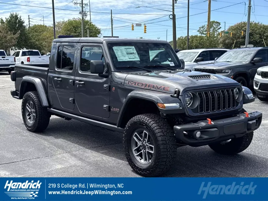 2025 Jeep Gladiator Mojave photo 1
