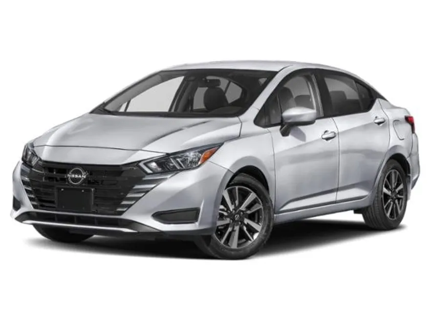 2025 Nissan Versa SV photo 1