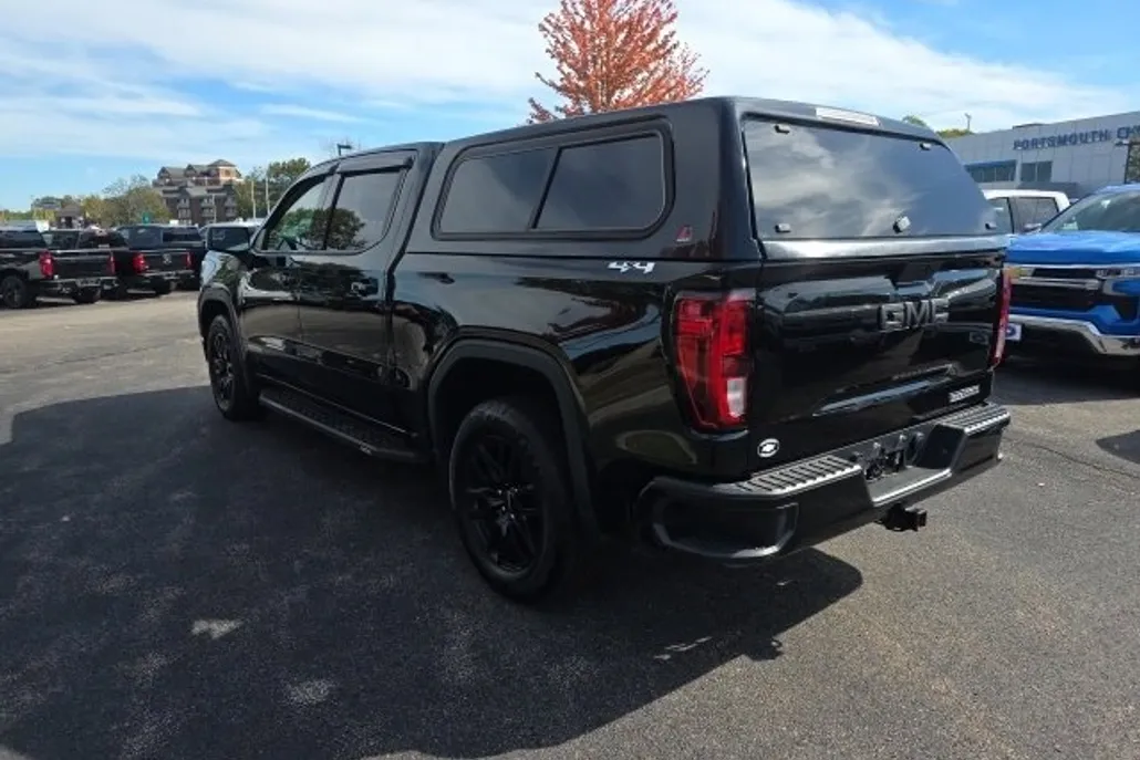 2020 Gmc Sierra 1500 Elevation photo 1
