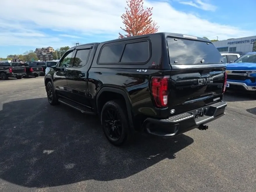 2020 Gmc Sierra 1500 Elevation photo 1
