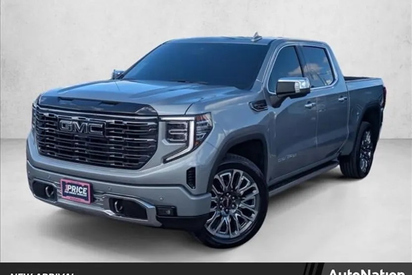 2025 Gmc Sierra 1500 Denali Ultimate photo 1
