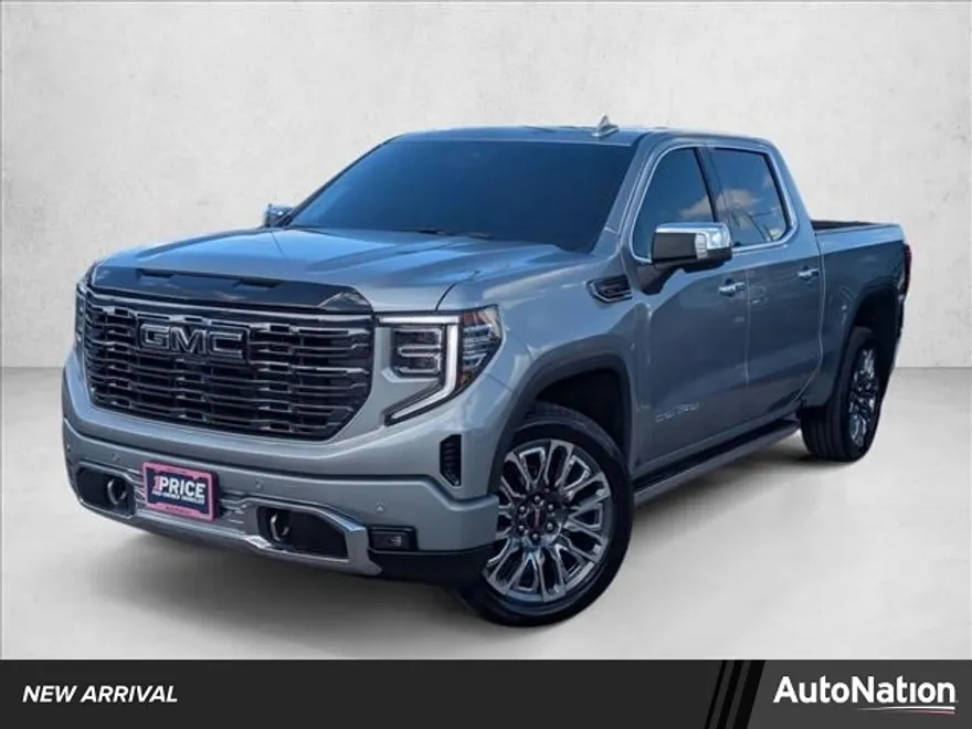 2025 Gmc Sierra 1500 Denali Ultimate photo 1