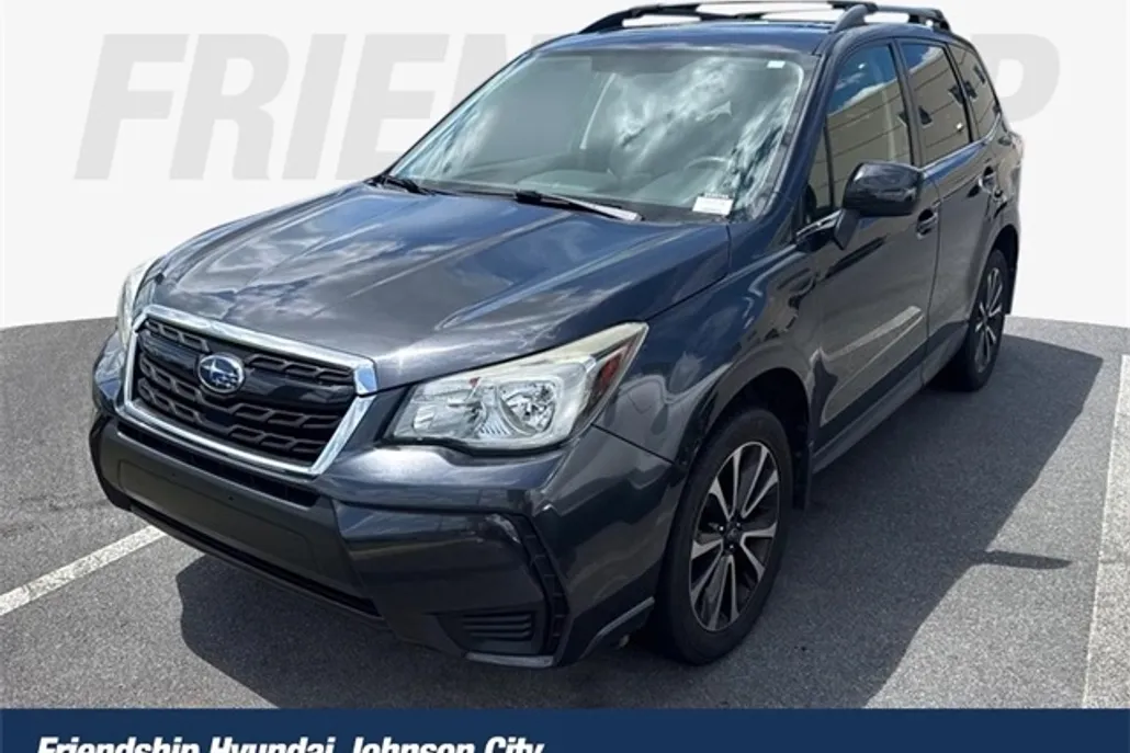 2017 Subaru Forester 2.0XT Premium photo 1