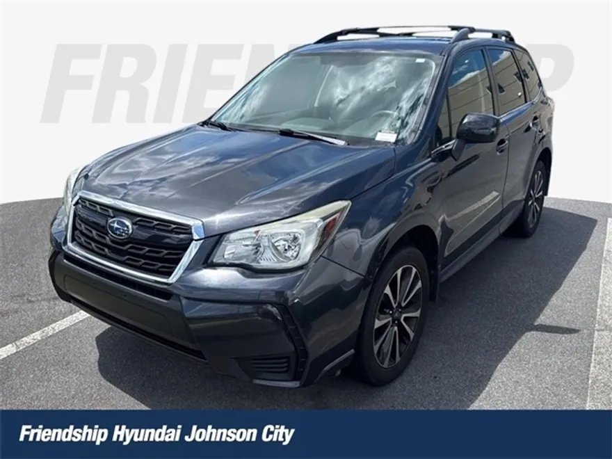 2017 Subaru Forester 2.0XT Premium photo 1