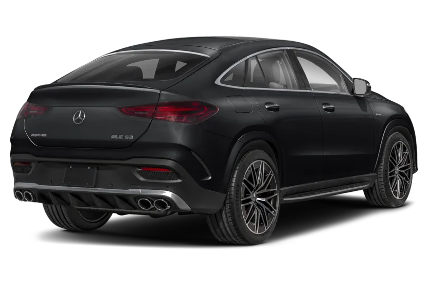 2026 Mercedes Benz GLE AMG 53 photo 1