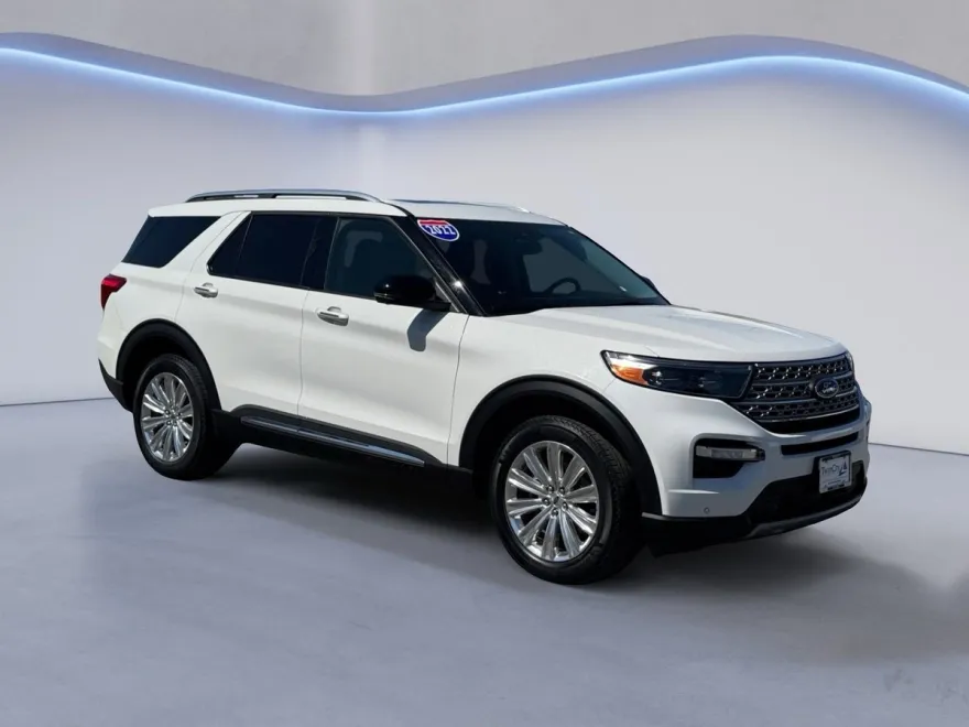 2022 Ford Explorer Limited photo 1