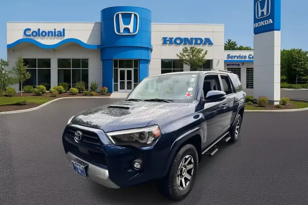 2024 Toyota 4Runner TRD Premium photo 1
