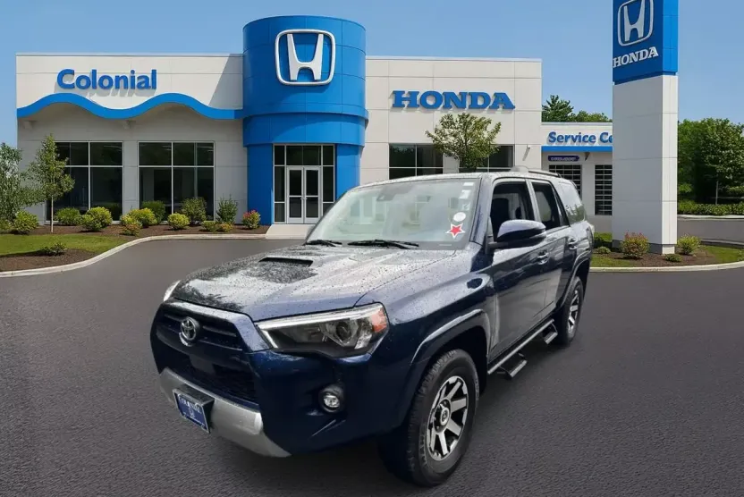 2024 Toyota 4Runner TRD Premium photo 1