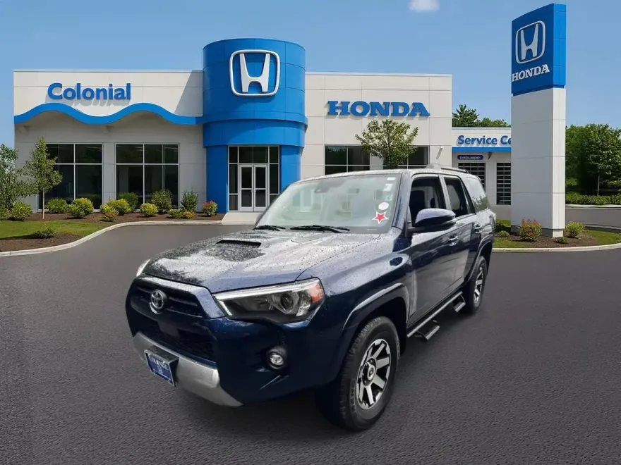 2024 Toyota 4Runner TRD Premium photo 1
