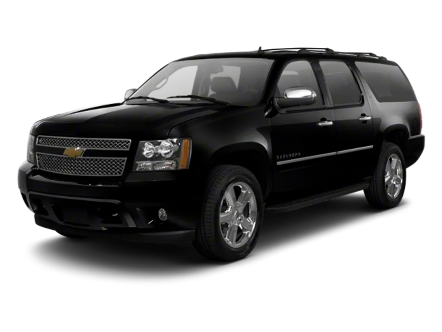 2010 Chevrolet Suburban LTZ photo 1