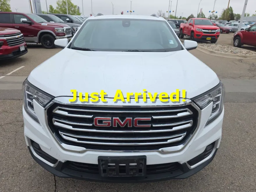 2024 Gmc Terrain SLT photo 1