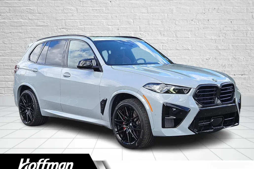 2026 Bmw X5 photo 1