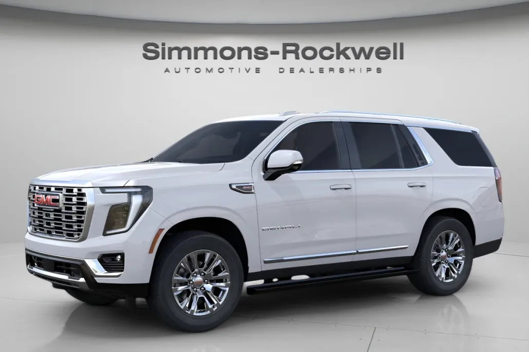 2025 Gmc Yukon Denali photo 1