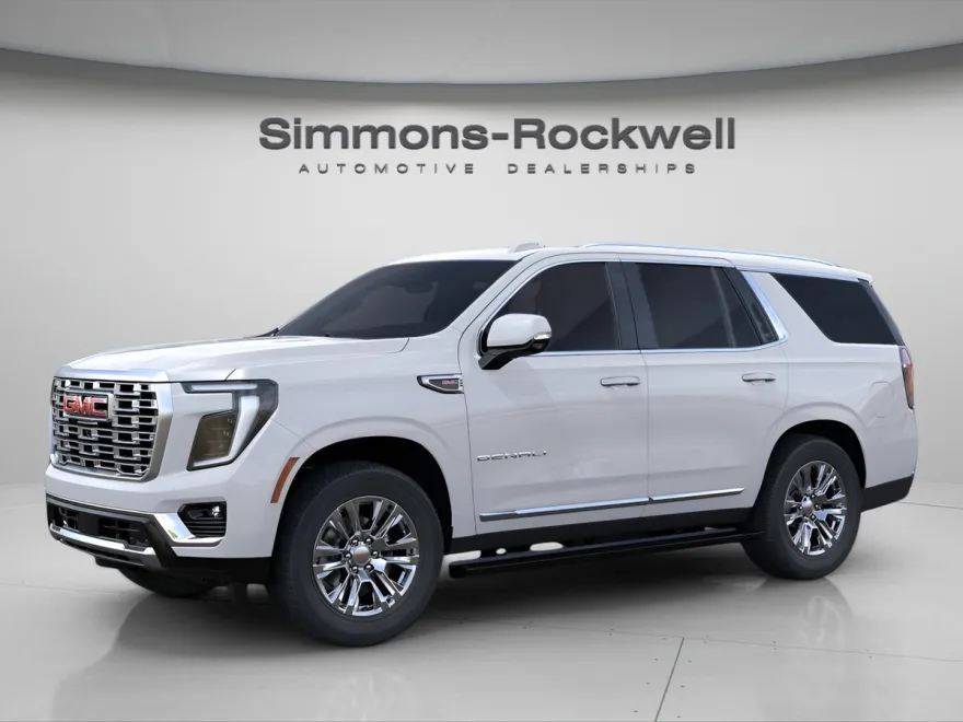 2025 Gmc Yukon Denali photo 1