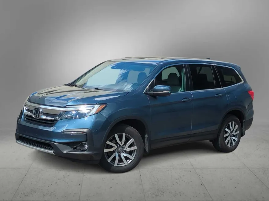 2021 Honda Pilot EX-L photo 1